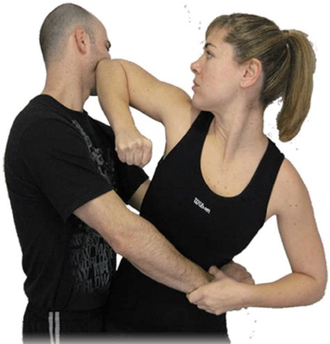 self defence images